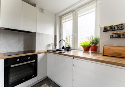 3 pokojowe mieszkanie po remoncie | balkon | winda