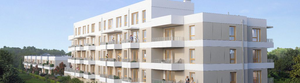 Mieszkanie 3 pokojowe | taras 15.29 od południa