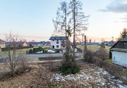 Działka bud-rolna w zabierzów bocheński