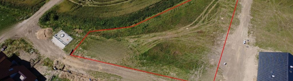 Działka budowlana z aktualnympozwoleniem na budowę