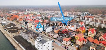 Bezczynszowe mieszkanie w kamienicy na helu