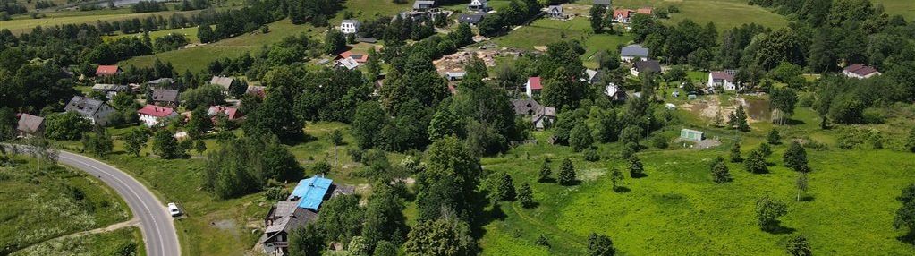 Działka inwestycyjna z widokiem na zalew sonówka