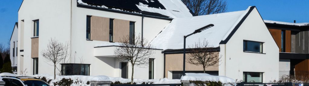 Dom wolnostojący na górkach czechowskich