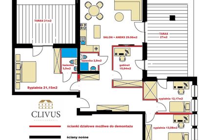 ❤️ bez prowizji niesamowity apartament z widokiem