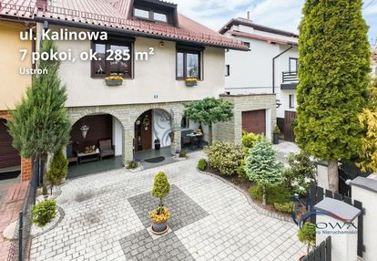 Dom z widokiem na równicę i czantorię