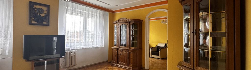 Przestronne 3-pokojowe mieszkanie 81 m² szwederowo