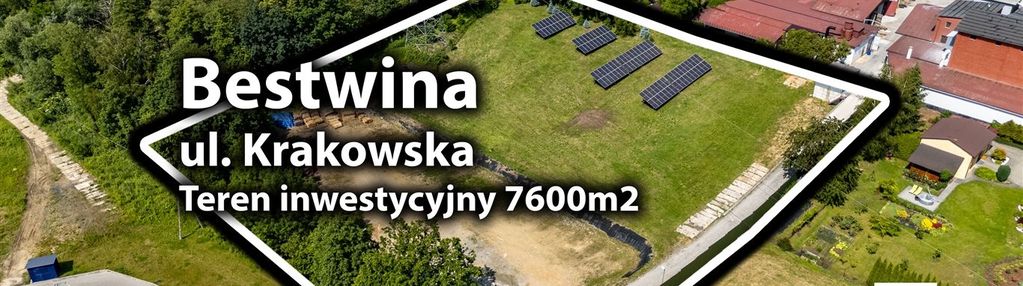 Ponad 76 arów | zabudowa produkcyjno - usługowa |