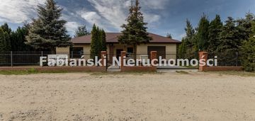 Parterowy dom w palędziu