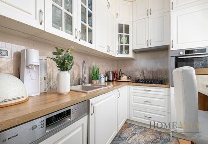 Mieszkanie z klimatem na starym mokotowie!