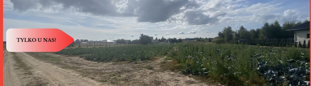 Bezpieczne działki z mpz  na obrzeżach nakła