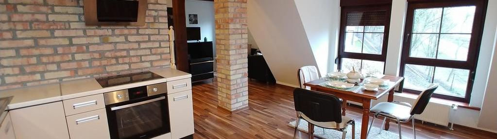 Apartament 3pok. 88m2 na podzamczu - super miejsce