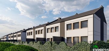Bliźniak pod wrocławiem, świetna lokalizacja