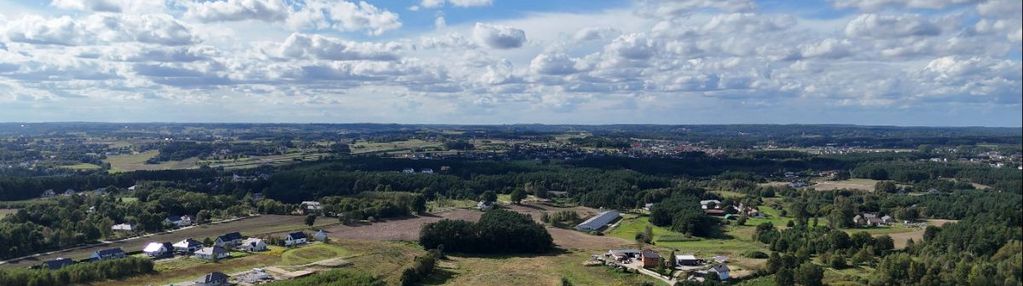 Kompleks działek z dobrym dojazdem do trójmiasta!