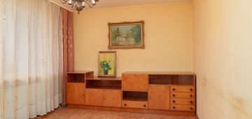 Dwustronne czteropokojowe z ogromnym potencjałem