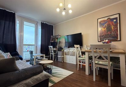 Mieszkanie 51,3 m²  – częstochowa, tysiąclecie