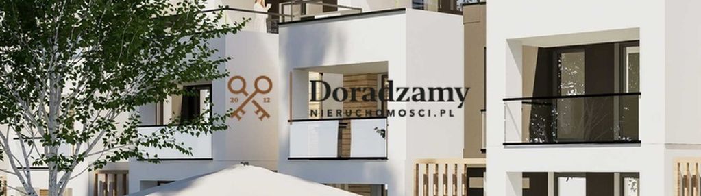 Piękne 2 poziomowe mieszkanie z tarasem