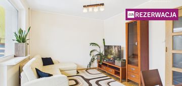 Jasne 3-pokojowe mieszkanie 53 m² – centrum moreny