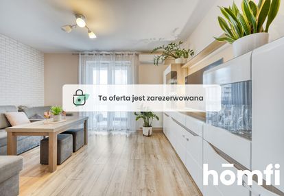 Obniżka | niski czynsz | 2-pokojowe mieszkanie.