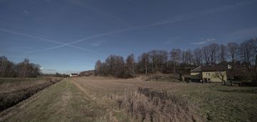 Malec – działka budowlana 1113m2