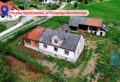 Dom | mieszkanie | poręba spytkowska | 90 m2 | 14a