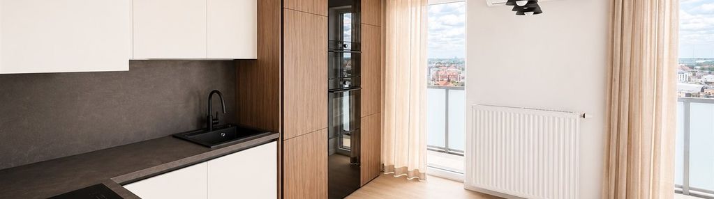 Apartament premium | 16 piętro | panorama katowic