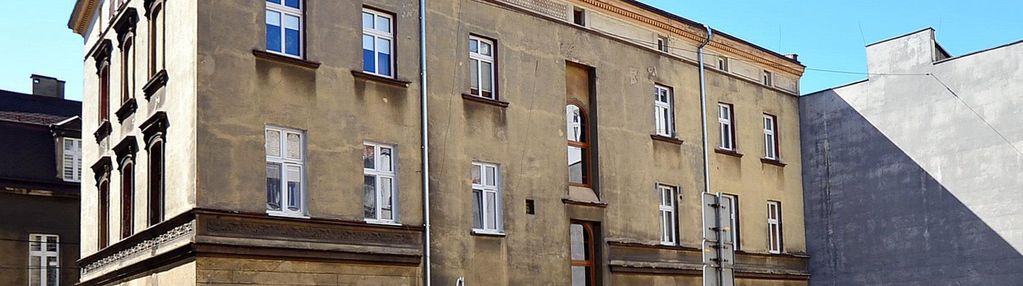3 pokoje | ogród | parter |centrum