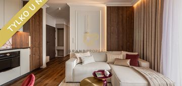 Luksusowy apartament 3-pokojowy na sadybie