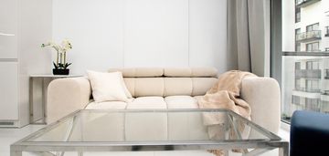 Mokka mokotów| balkon| garaż| nowoczesne| stylowe