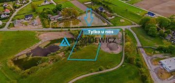 Działka usługowo-przemysłowa!