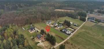 Działka budowlana przy lesie frydek 26,64 a