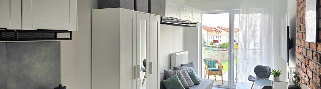 Na wynajem nowa kawalerka ul.katowicka