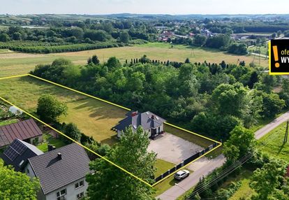 Komfortowy dom | duża działka 4200 m² | białoborze