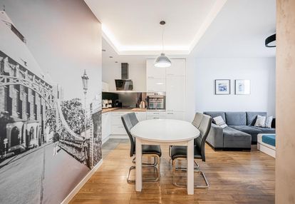 3-pokojowe mieszkanie przy rzece | od 1 września