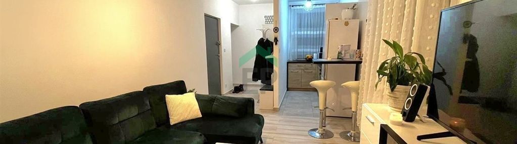 Mieszkanie po remoncie na parterze