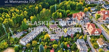 Segment z tarasem katowice panewniki wietnamska