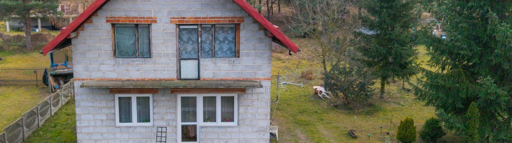 Dom z ogromnym potencjałem – podkonice duże 15f