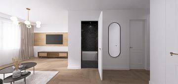 3/4 pokoje, brak piecyka gazowego parter uroczysko