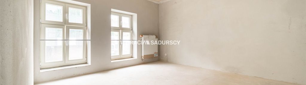 Przytulne m na starym podgórzu - 34m2, kalwaryjska