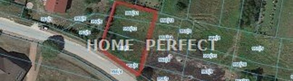 Działka budowlana 755 mkw. pierzchnica!