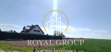 Działka budowlana 32ar, turowola - kolonia