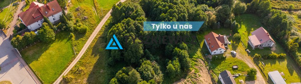 Działka z potencjałem w centrum skorzewa!
