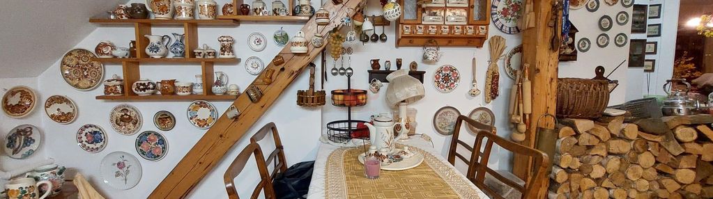 Mieszkanie w przedwojennej willi z ogrodem leśnica