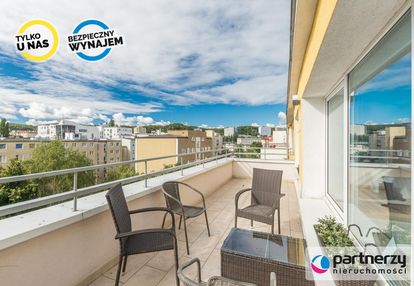 Wynajem, centrum gdyni, 3 pokoje, winda, taras.