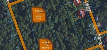 Działki premium przy parku krajobrazowym