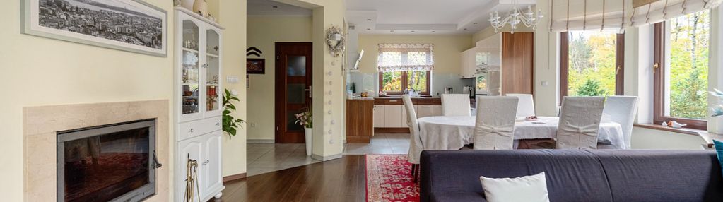 Dom parterowy/milanówek/blisko wkd/do wprowadzenia