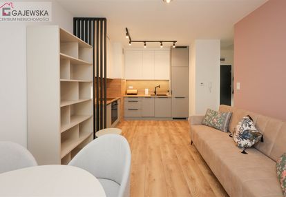 Apartament dwupokojowy w bloku z 2024 roku!