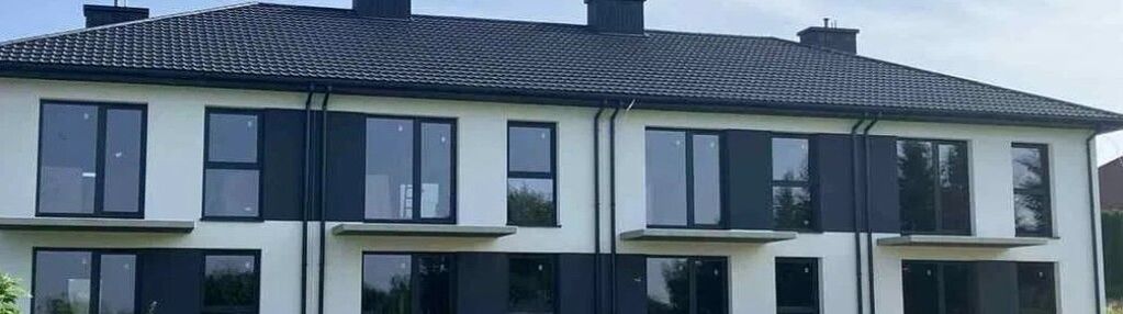 Narożne mieszkanie z ogrodem 274,96 m²