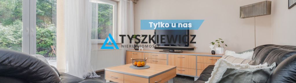 Mieszkanie 4 pokojowej z 2 tarasami i ogrodem