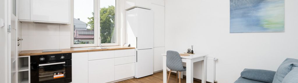 Kawalerka po remoncie pod inwestycję cicha okolica