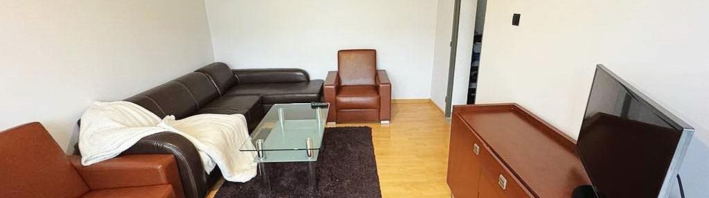 Sympatyczne mieszkanie